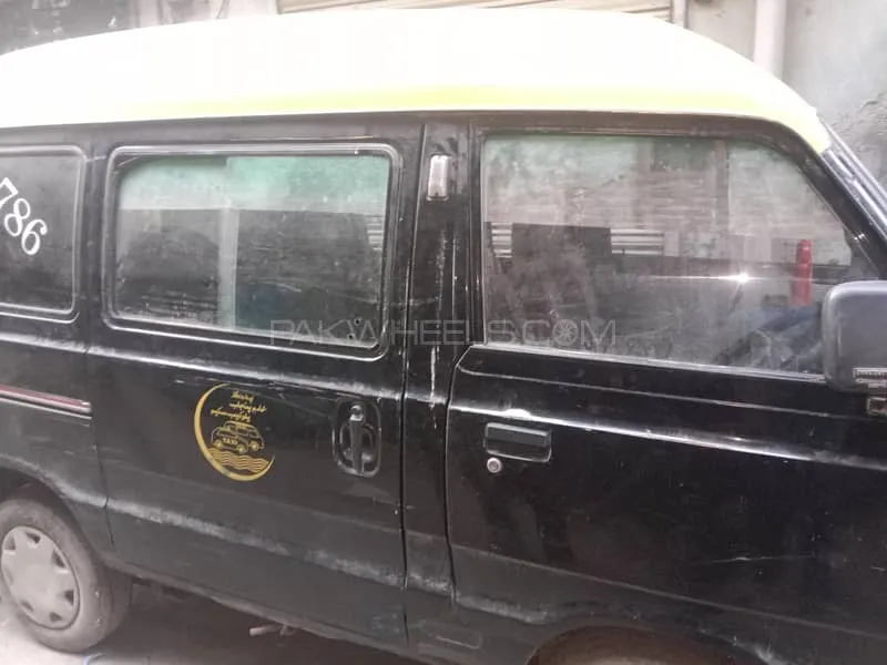 Suzuki Bolan 2011 for Sale in Lahore Image-1