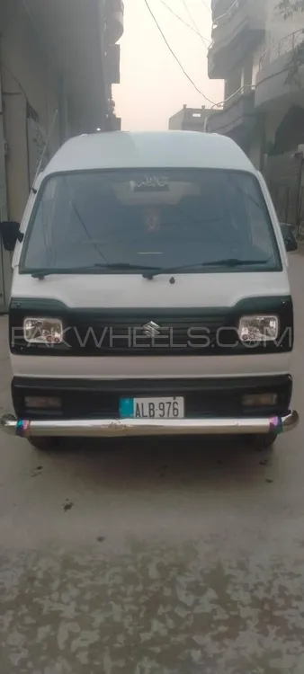 Suzuki Bolan 2018 for Sale in Islamabad Image-1