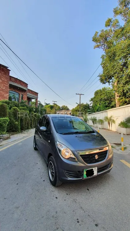 Suzuki Cervo 2007 for Sale in Lahore Image-1