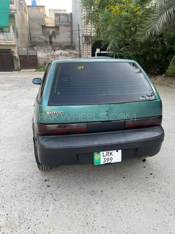 Suzuki Cultus 2003 for Sale in Lahore Image-1