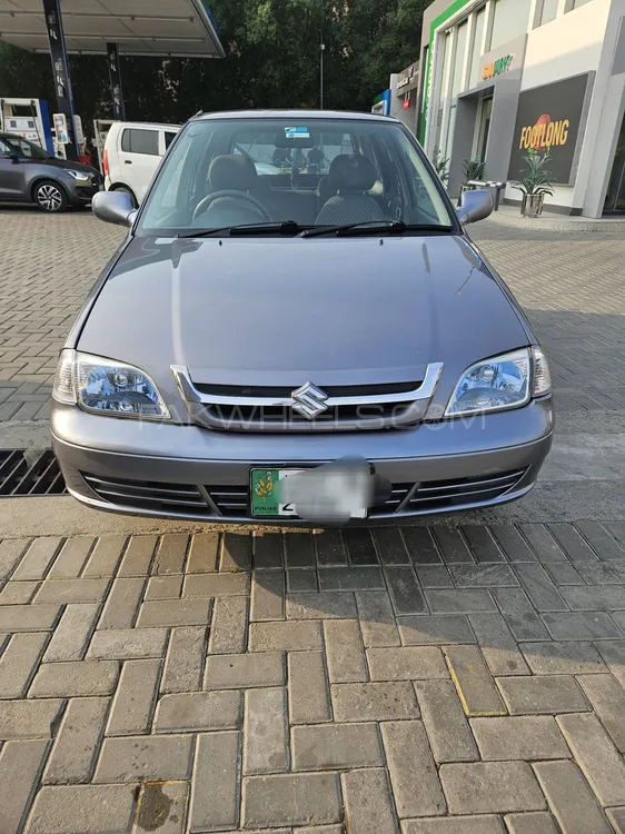 Suzuki Cultus 2016 for Sale in Lahore Image-1