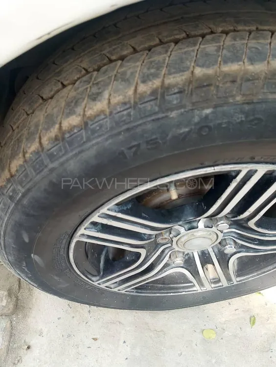 Suzuki Cultus 2004 for Sale in Rawalpindi Image-1