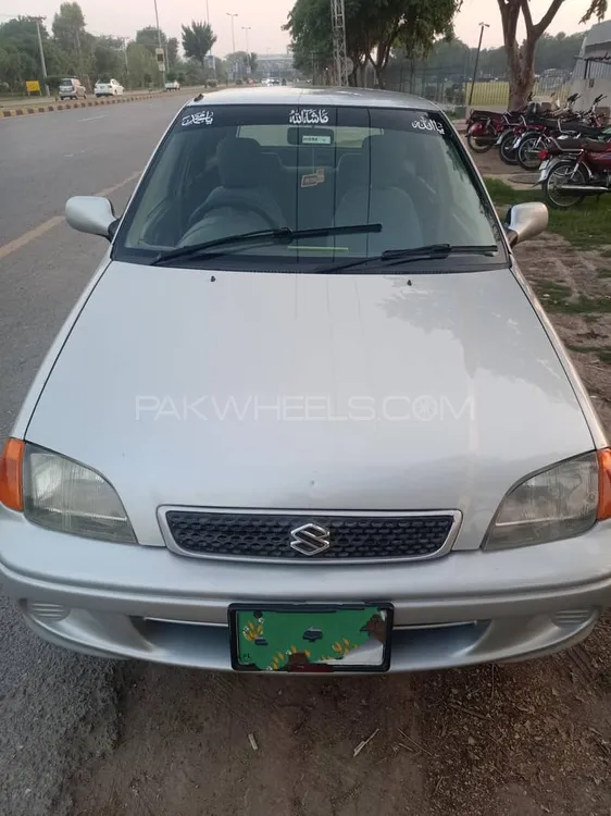 Suzuki Cultus 2005 for Sale in Lahore Image-1