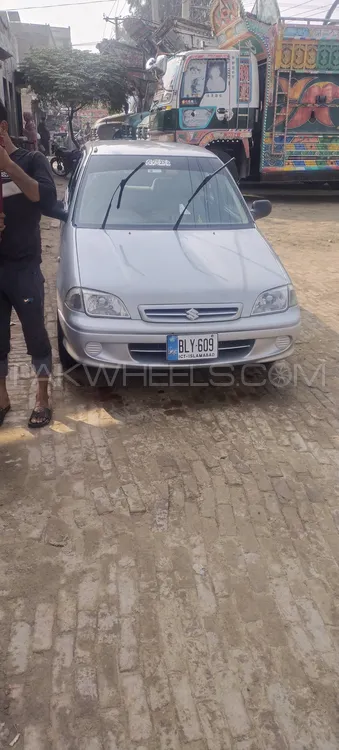 Suzuki Cultus 2007 for Sale in Islamabad Image-1