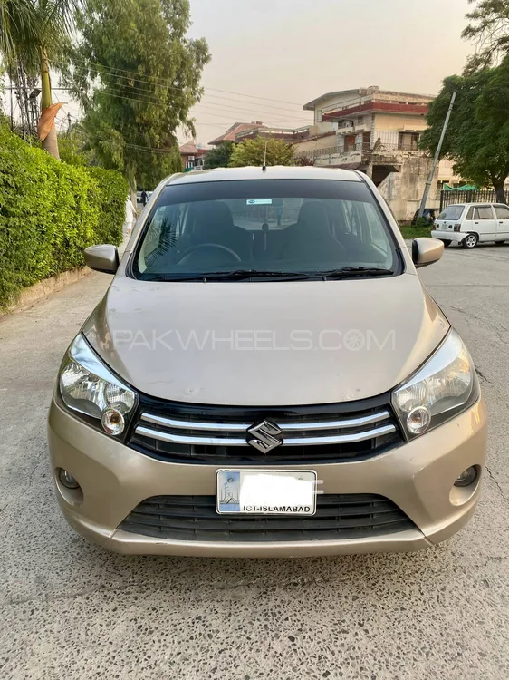Suzuki Cultus 2017 for Sale in Rawalpindi Image-1