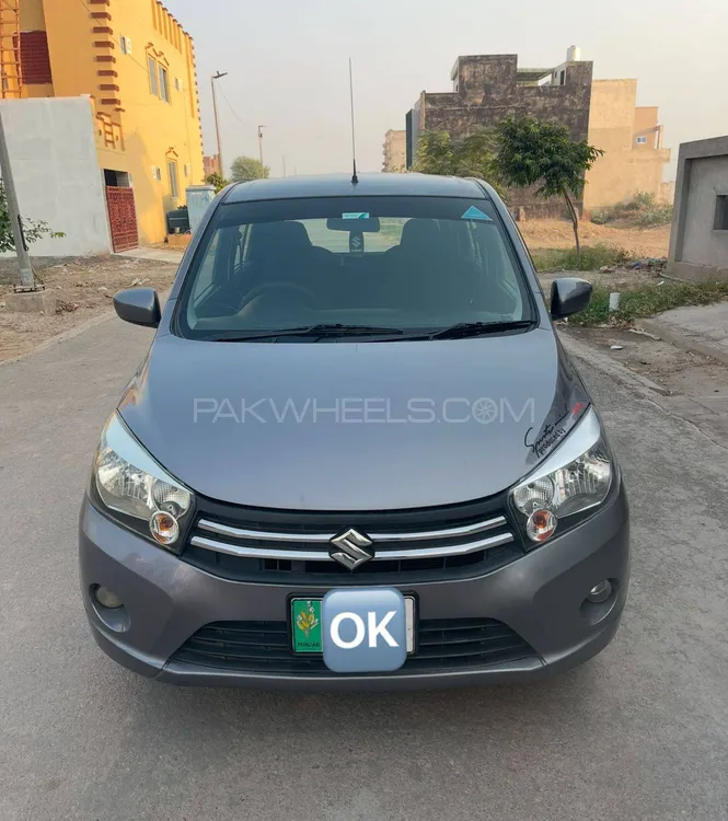 Suzuki Cultus 2018 for Sale in Multan Image-1