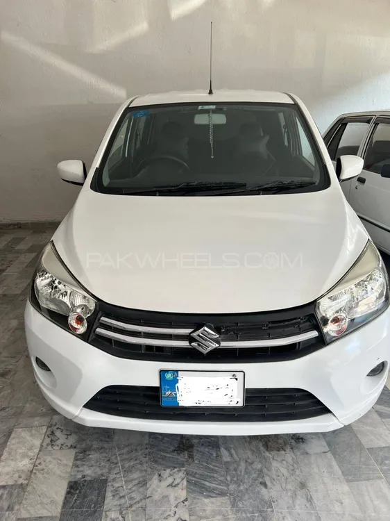 Suzuki Cultus 2020 for Sale in Mansehra Image-1