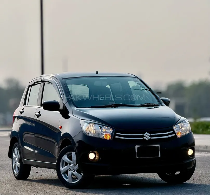 Suzuki Cultus 2021 for Sale in Lahore Image-1