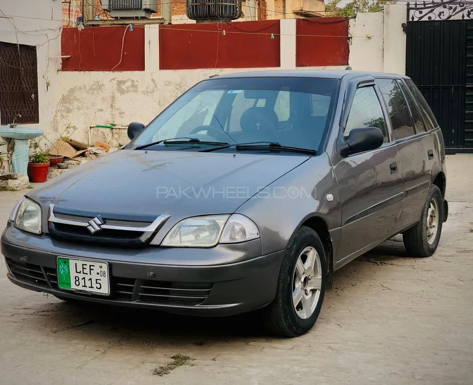 Suzuki Cultus 2008 for Sale in Daska Image-1