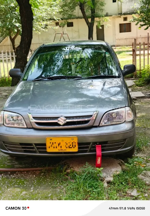 Suzuki Cultus 2011 for Sale in Rawalpindi Image-1