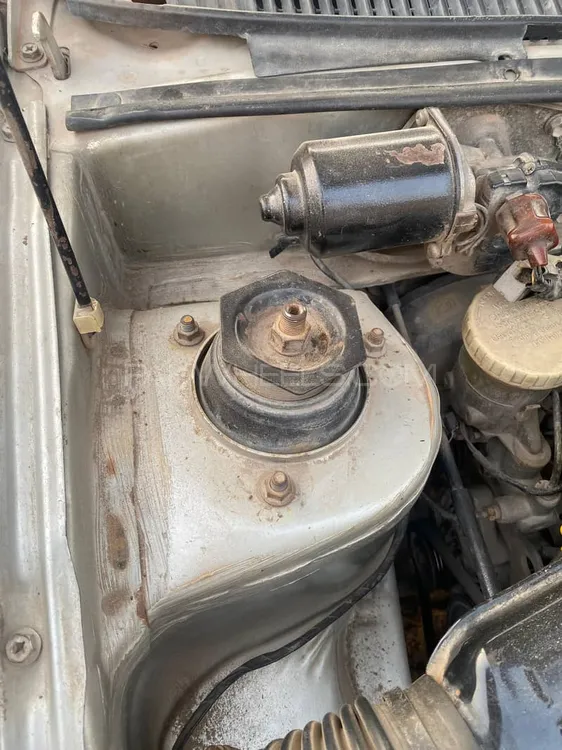 Suzuki Cultus 2004 for Sale in Jhang Image-1