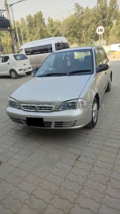 Suzuki Cultus 2005 for Sale in Rawalpindi Image-1