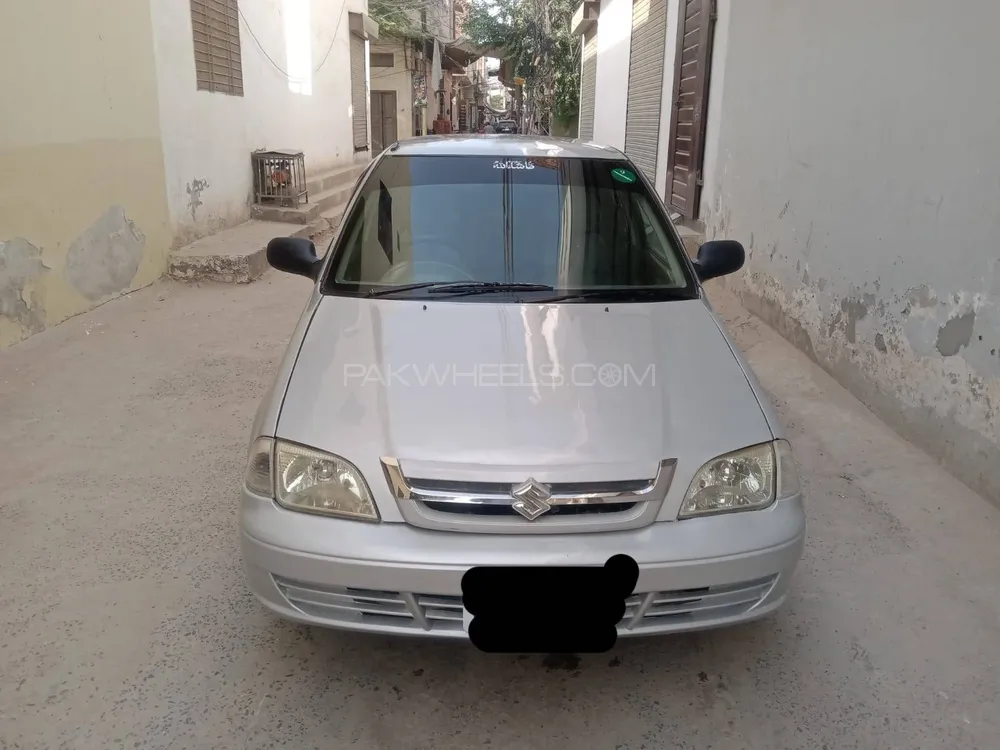 Suzuki Cultus 2006 for Sale in Okara Image-1