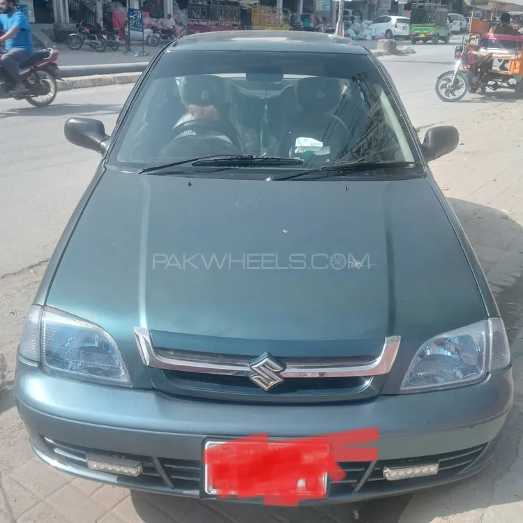 Suzuki Cultus 2007 for Sale in Islamabad Image-1