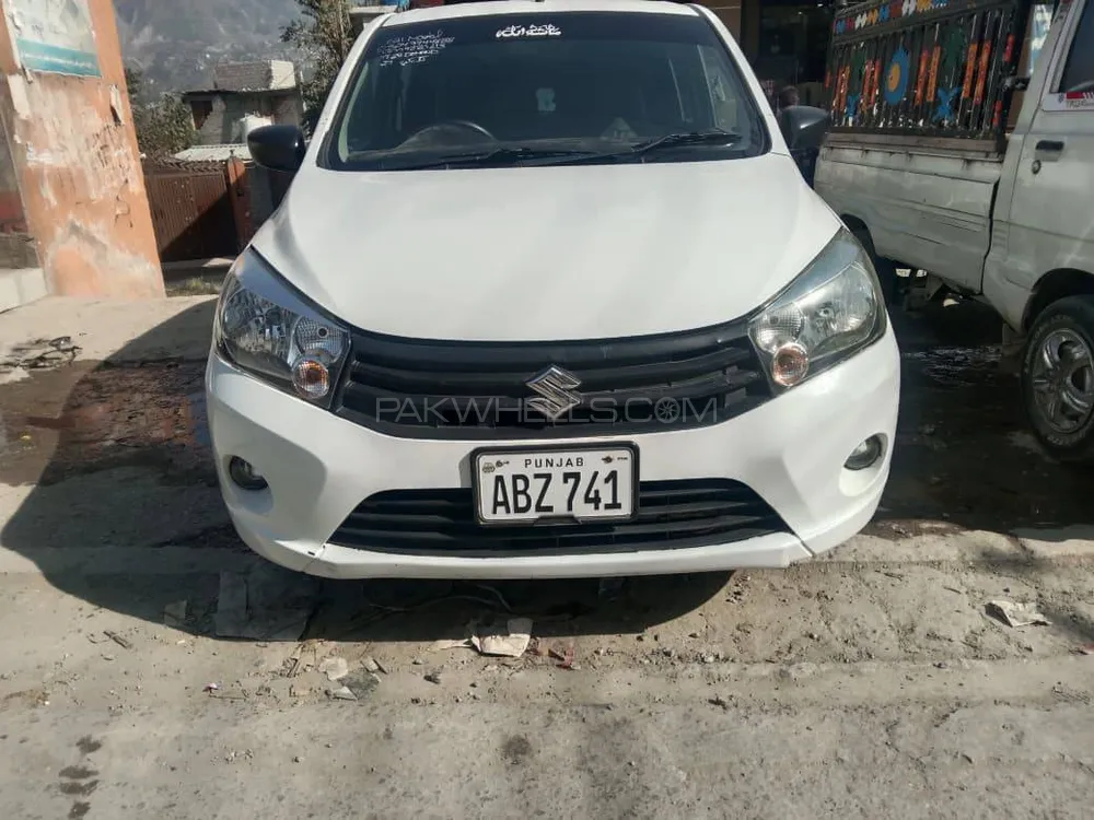 Suzuki Cultus 2021 for Sale in Islamabad Image-1