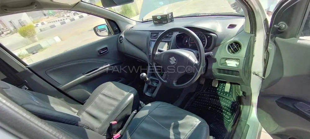 Suzuki Cultus 2021 for Sale in Karachi Image-1