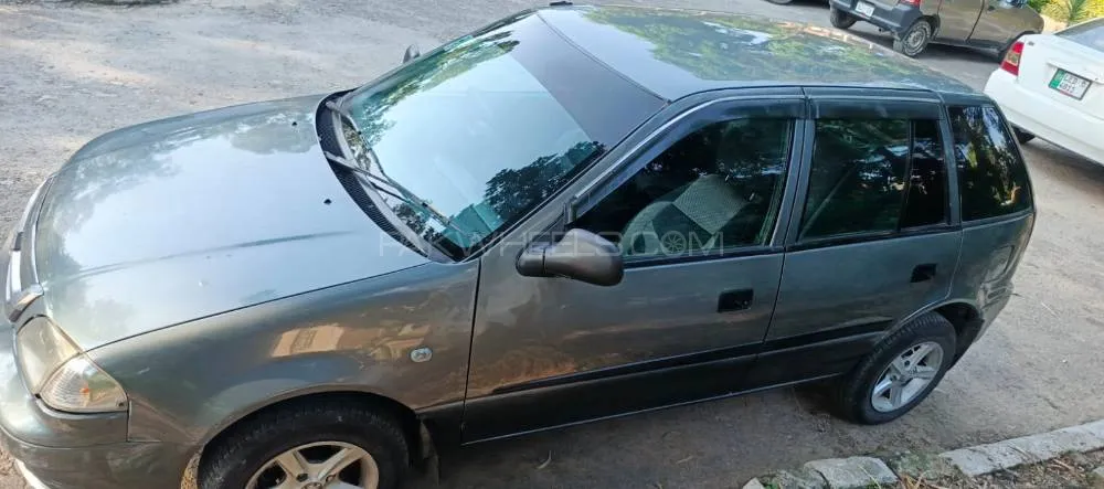 Suzuki Cultus 2010 for Sale in Rawalpindi Image-1