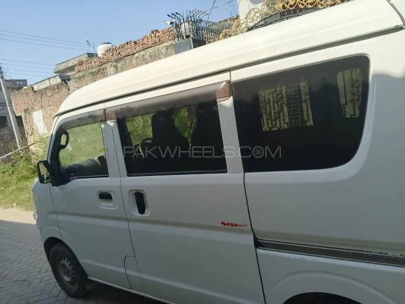 Suzuki Every 2016 for Sale in Sialkot Image-1