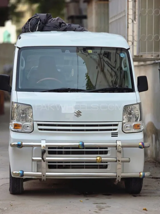 Suzuki Every 2019 for Sale in Karachi Image-1