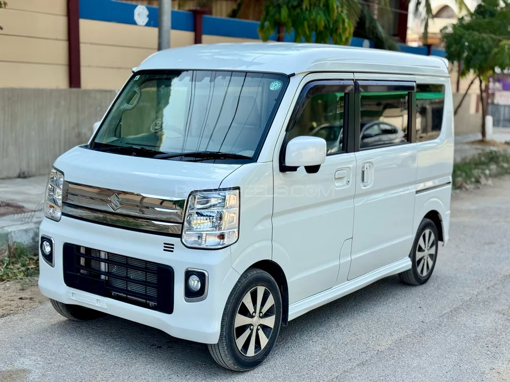 Suzuki Every 2021 for Sale in Karachi Image-1