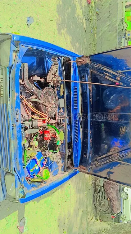 Suzuki FX 1986 for Sale in Karachi Image-1