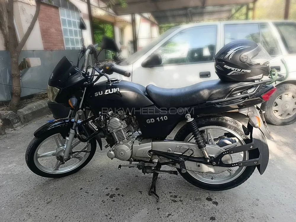 Suzuki GD 110S 2017 for Sale Image-1