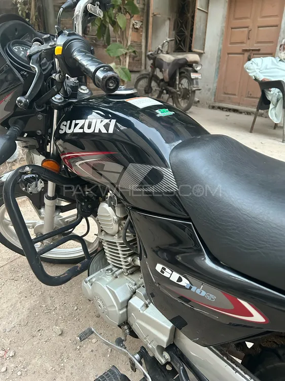 Suzuki GD 110S 2022 for Sale Image-1