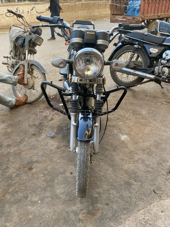 Suzuki GS 150 2013 for Sale Image-1