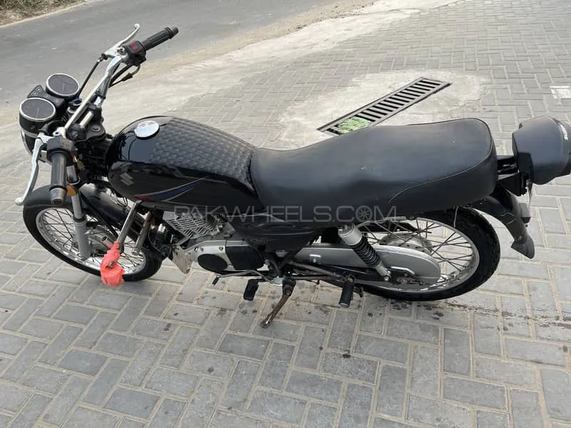 Suzuki GS 150 SE 2014 for Sale Image-1