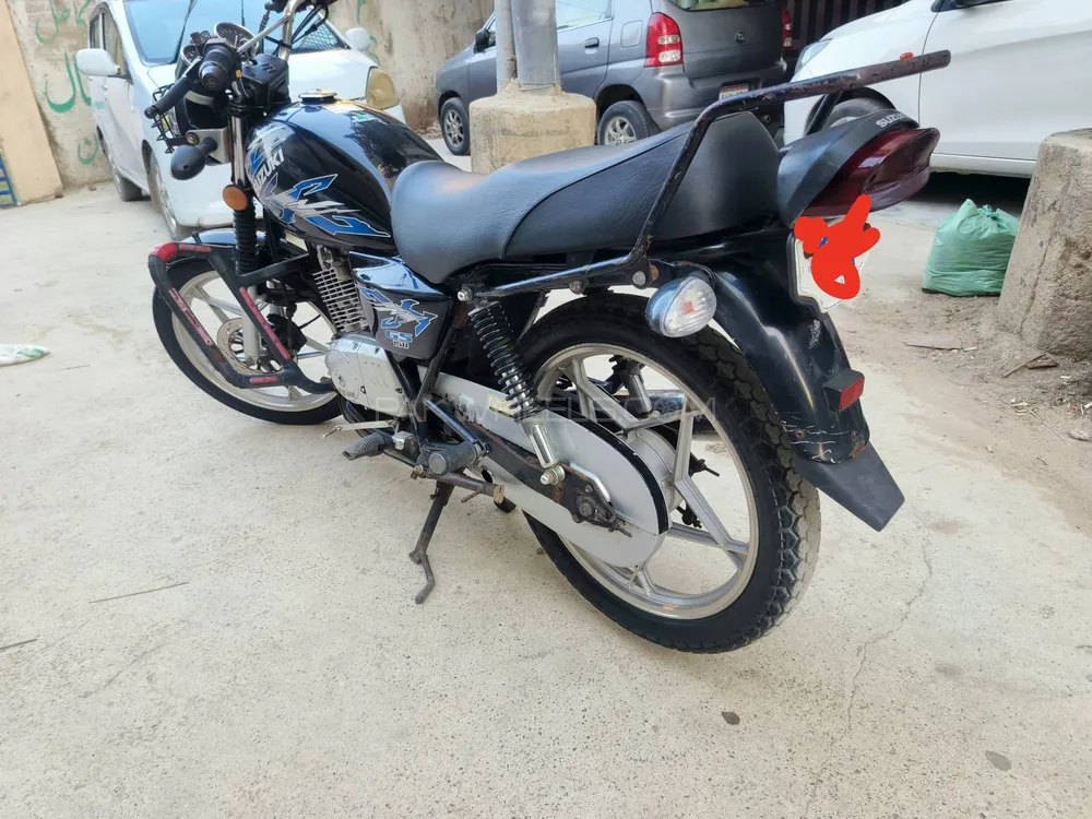 Suzuki GS 150 SE 2021 for Sale Image-1