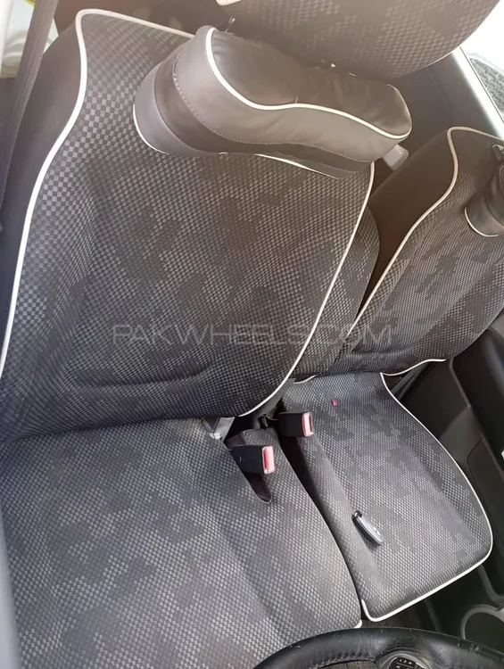 Suzuki Hustler 2016 for Sale in Lahore Image-1