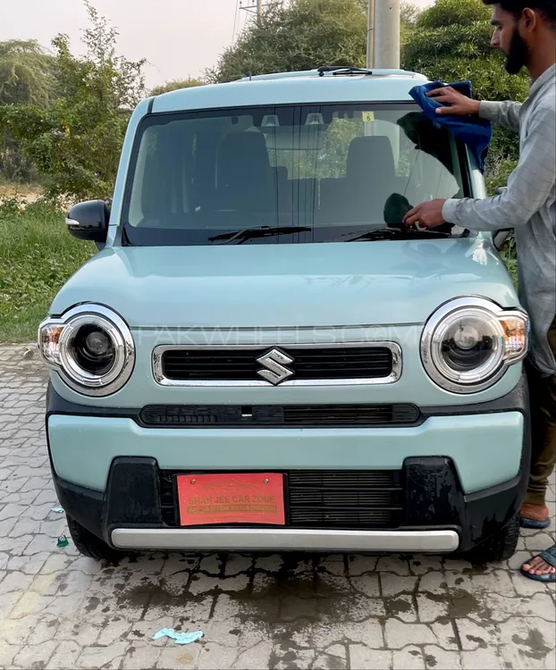 سوزوکی ہسٹر 2022 for Sale in جہلم Image-1