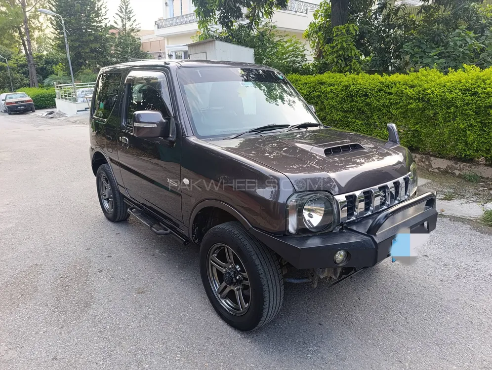 Suzuki Jimny 2012 for Sale in Islamabad Image-1