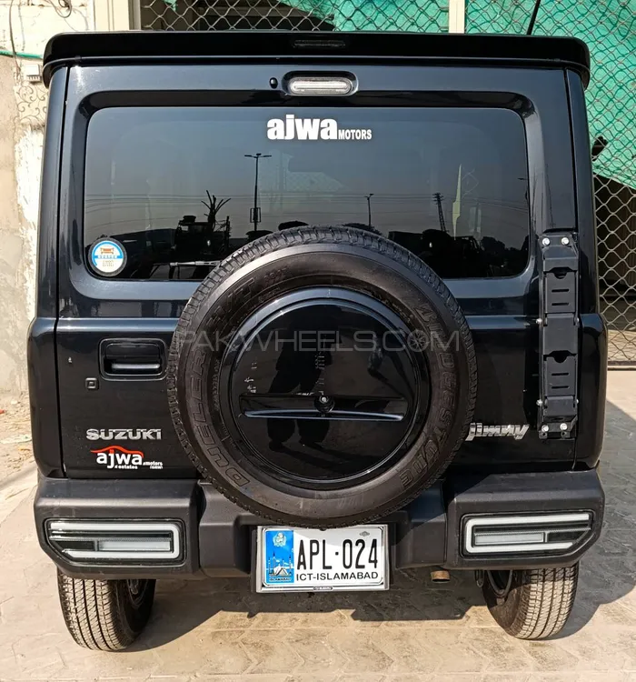 Suzuki Jimny 2021 for Sale in Peshawar Image-1