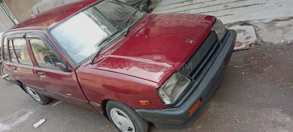 Suzuki Khyber 1988 for Sale in Lahore Image-1