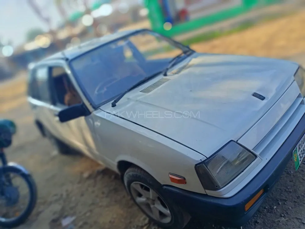 Suzuki Khyber 1992 for Sale in Islamabad Image-1