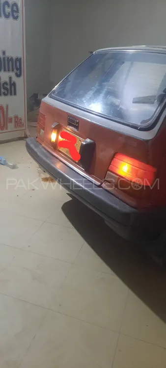 Suzuki Khyber 2000 for Sale in Karachi Image-1