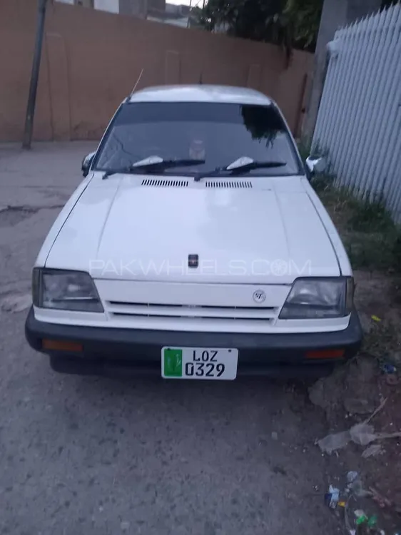 Suzuki Khyber 1995 for Sale in Islamabad Image-1