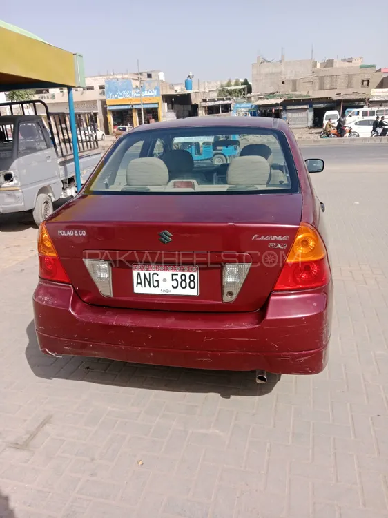 Suzuki Liana 2007 for Sale in Karachi Image-1