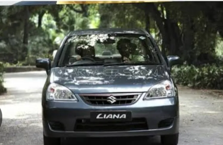 Suzuki Liana 2008 for Sale in Kala shah kaku Image-1