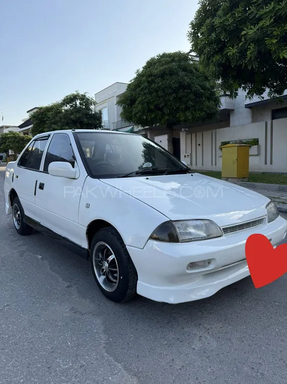 Suzuki Margalla 1995 for Sale in Bannu Image-1