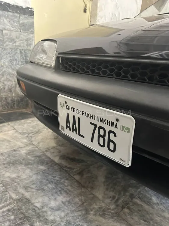Suzuki Margalla 1996 for Sale in Peshawar Image-1