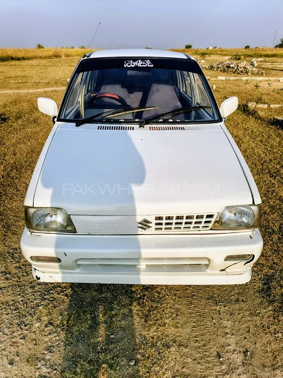 Suzuki Mehran 1994 for Sale in Chakwal Image-1