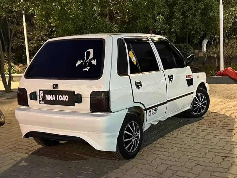 Suzuki Mehran 2007 for Sale in Lahore Image-1