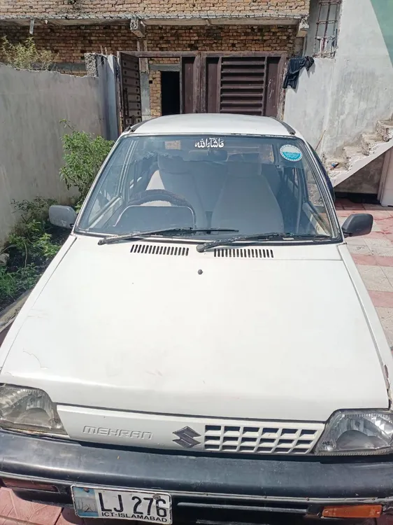 Suzuki Mehran 2007 for Sale in Islamabad Image-1