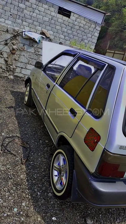 Suzuki Mehran 2007 for Sale in Muzaffarabad Image-1