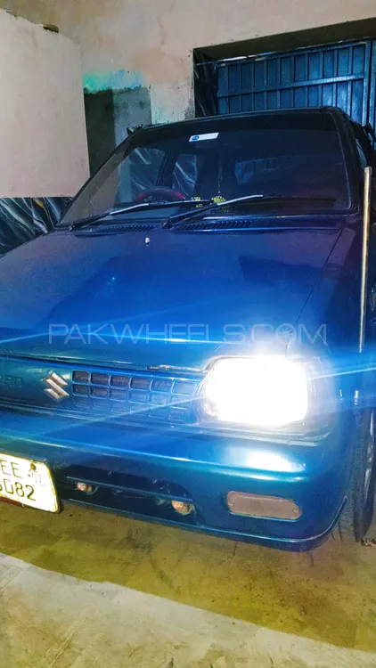 Suzuki Mehran 2007 for Sale in Sialkot Image-1