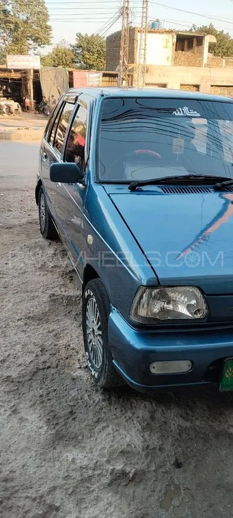 Suzuki Mehran 2008 for Sale in Islamabad Image-1