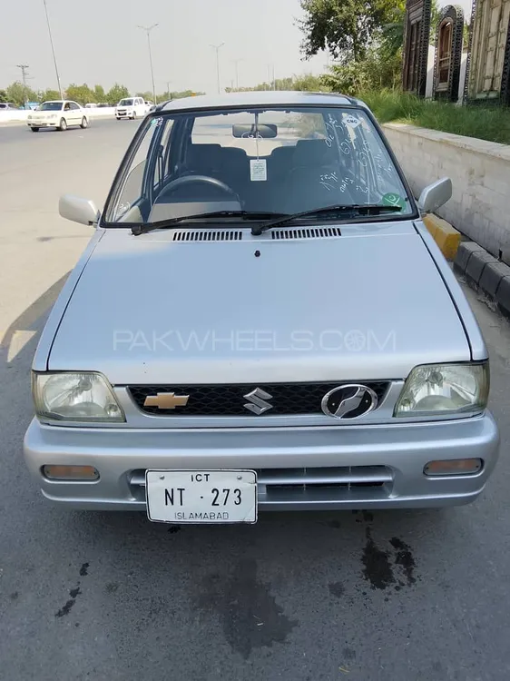 Suzuki Mehran 2008 for Sale in Rawalpindi Image-1