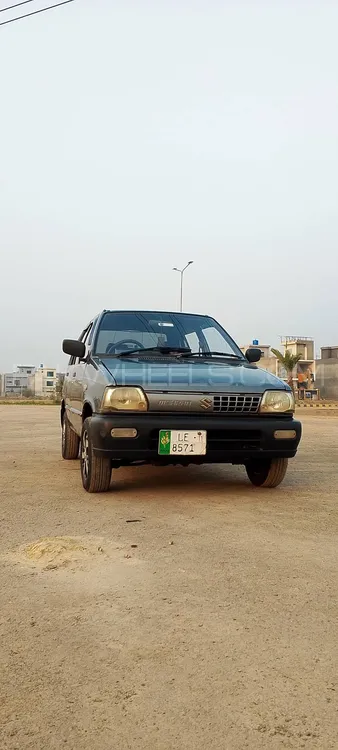 Suzuki Mehran 2011 for Sale in Lahore Image-1